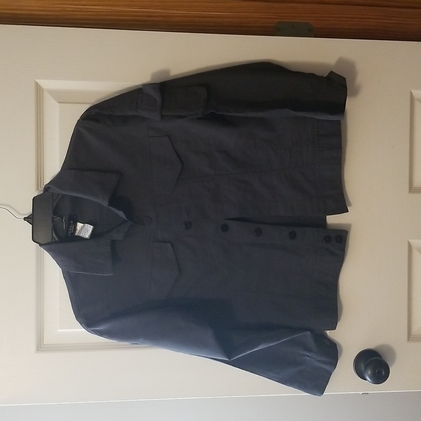 Torrid Gray Jacket
